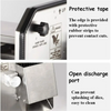 Electric Vegetable Fruit Dicer Commercial Cube Cutting Machine Stainless Steel
