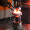 15KW High Frequency Induction Heating Furnace 30-100khz Heater Furnace 220V AU