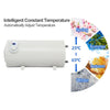 10L Electric HOT Water 12V DC Storage Unit Heater Caravan RV Motorhome
