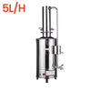 5L/h Water Distiller Purifier Machine Laboratory Auto Control Stainless Steel AU
