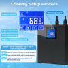 Ice Bath Water Chiller for Cold Plunge Tubs 1/3 HP Upgraded Cold Plunge Chiller
