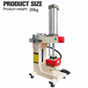 10*10 Pneumatic Heat Press Machine Digital Sublimation Transfer T-Shirt Bag DIY