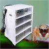 Reptile Breeding Box 8 Compartment Reptile Cabinet for Snake Gecko Lizard AU