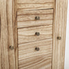 Large Wooden Jewellery Box Storage Mirror Organiser Necklace Rings Earring Gifts
