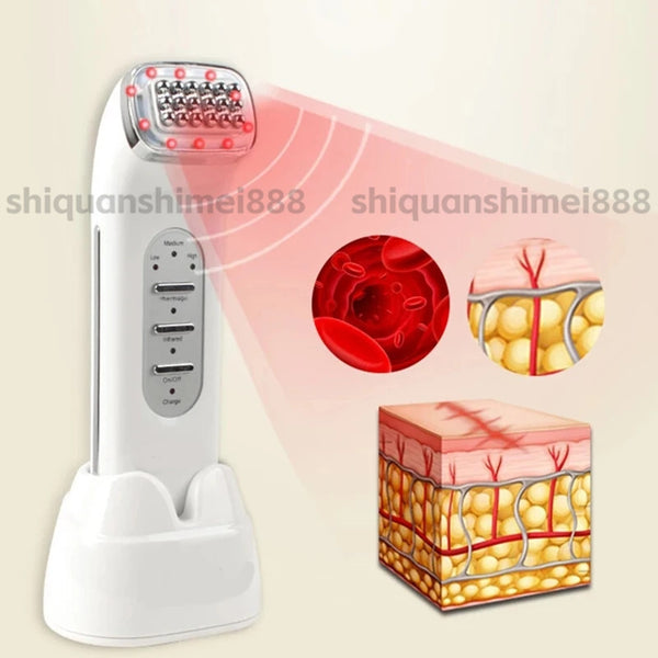 Eyes Lifting Care Machine Face Skin Tightening Beauty Device Shrink Pores Tools
