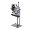 Electric Cloth Cutter Rotating  Fabric Cutting Machine 1-20cm Thick Cloth Cutter