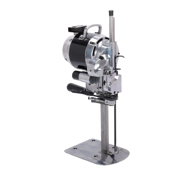 Electric Cloth Cutter Rotating  Fabric Cutting Machine 1-20cm Thick Cloth Cutter