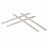 10pcs Planer Blades Reversible Carbide 82mm For MAKITA BOSCH HITACHI w/ BOX