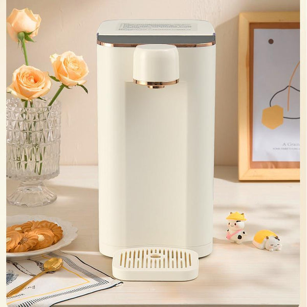 3s Fast Hot Water Dispenser 5 Gear Temperature Electric Water Boiler 3L 2000W