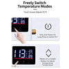 ElectricTankless Water Heater Instant Hot Water w/Remote Control&Digital Display