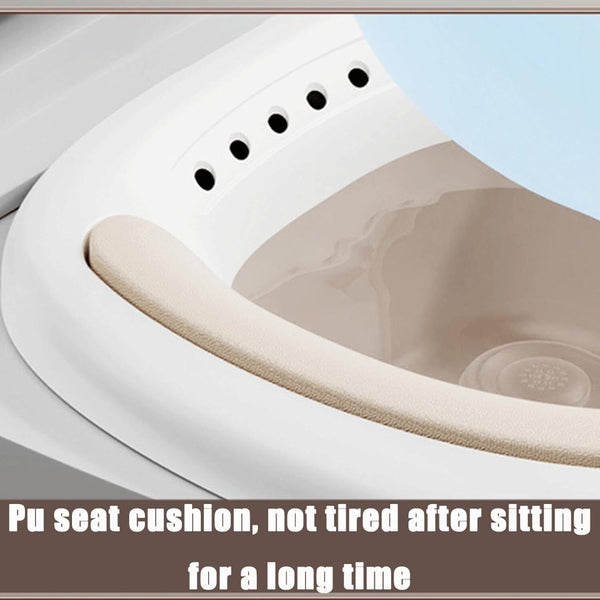 Sitz Bath Postpartum Hemorrhoids Patients Healing Toilet Seat Electic Bidet Tub