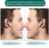 Bluetooth Hearing Aid Rechargeable Hearing Aids Severe Hearing Loss Amplifier