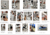 Electric Exercise Bike Legs Arms Physical Therapy Assisted Rehab For Seniors AU
