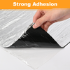 5m² Self-Adhesive Aluminium Roof Film with Strong Bitumen Adhesive For Sheds
