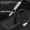 Spot Welder Automatic Numerical Control Touch Pulse Argon Dental Jewelry Machine