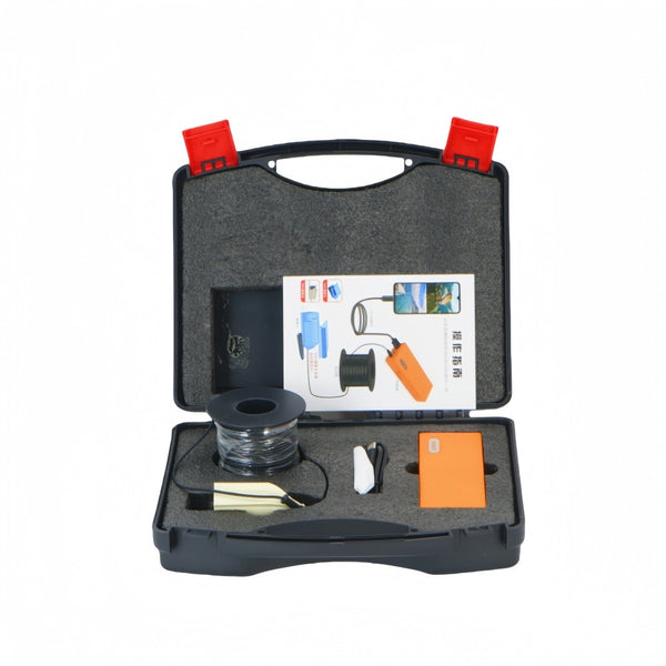 HD Professional Fishing Camera Underwater Recorder Mobile Access Super Depth
