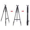 90-180cm Gun Shooting Tripod Stick Telescopic Aluminum Hunting Accessory
