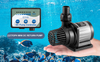 9000L/H Aquarium DC Pump Fish tank Return Pump With Controller 65W 24V 5.2M Lift