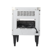 Commercial Toaster Automatic Conveyor Toaster 150 Slices/Hour Bun-Warmer Toaster