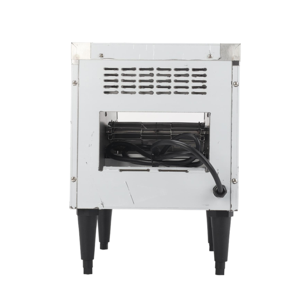 Commercial Toaster Automatic Conveyor Toaster 150 Slices/Hour Bun-Warmer Toaster