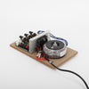 2.0 Channel High Power Amplifier Board for DIY Audio Projects w/ Colling Fan