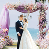 3x Metal Wedding Arch Backdrop Stand Wedding Ceremony Flower Holder Frame AU