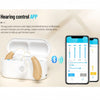 Professional Hearing AIDS 16-channel Bluetooth Digital RIC Hearing Aids Elderly