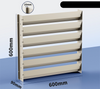 Air Conditioner Deflector Heat Pump Unit Protection Condenser Compressor Cover