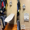 Foldable Wall Mounted Ironing Board -Space Saving in Laundry or Kitchen AU Stock