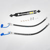 Tractor Hydraulic Top Link Kit w/ Hose & Safety Lock Valve Tractor Parts AU