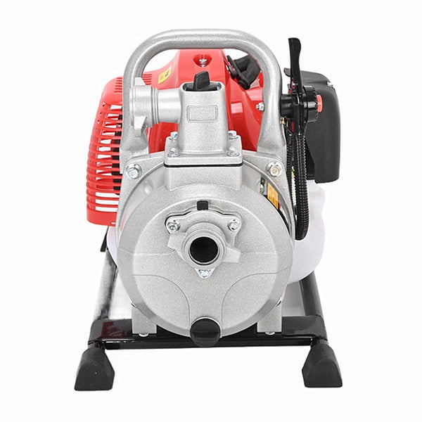 1 Inch 1.7HP Petrol High Flow Water Transfer Pump Irrigation Fire Petrol 42.5CC