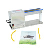 25kg/h Commercial Quail Egg Peeler Quail Egg Shell Peeling Machine 304 Stainless