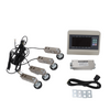 5T Livestock Weighing Scale Kit with Indicator & Stainless Steel Junction Box AU