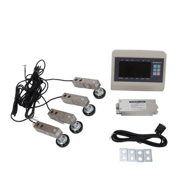 5T Livestock Weighing Scale Kit with Indicator & Stainless Steel Junction Box AU