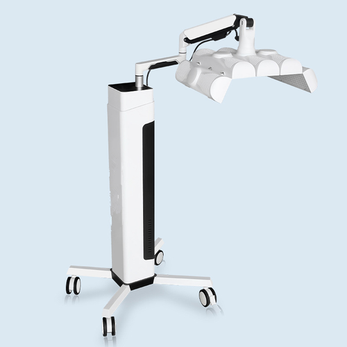 7 Colors LED Light Therapy PDT Salon New CE Skin Rejuvenation Acne Removal 220V