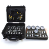 Hydraulic Pressure Test Kit Hydraulic Diagnostic Tester Gauge Kit For Excavator