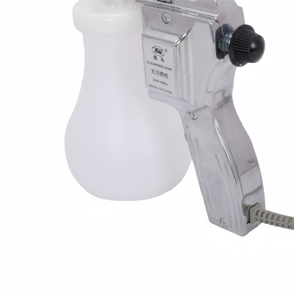 Textile Spot Cleaning Gun for Screen Printer/Crystal and Rock /Fish Tank/Sneaker