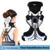 Cervical Thoracic Orthosis Support Brace Spine Stretching Corrector Breathable