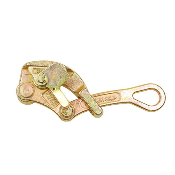 Cable Grip Wire Gripper Steel Cable Puller Tool for Wire Rope,Pulling 4408 Lbs