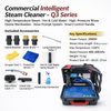 6 Gear Commercial & Home Steam Cleaner High Pressure Multi-Use Cleaning Machine