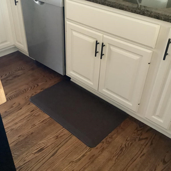 Extra Thick Anti Fatigue Floor Mat Kitchen Mat Standing Desk Mat Comfort at Home