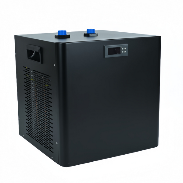 500L Aquarium Chiller 132gal Fish Tank Cooler 1/2 HP Water Chiller AU Stock