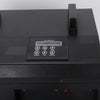 3 IN 1 Smoke Fog Bubble Machine LED Stage DJ Light Fogger DMX512 Remote Control