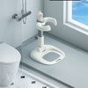 Baby Shower Stand Huggable Baby Bath 8-36 Months Toddler Shower Standing Support