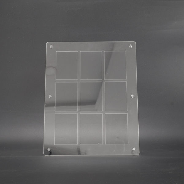 3/9/10 Card Display Frame PSA Trading Card Frame For Pokemon/NBA/Sports Cards