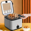 Electric Deep Fryer Immersion Frying Basket Frying Fat Chip Cooker Basket AU