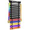12 Karate Belt Display Rack Medal Hangers Wood Taekwondo Belt Display Holder AU