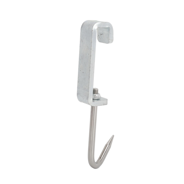 Meat Hooks 6 PCS Butcher Hooks Stainless Steel Kill Hanging Carcasses Meat Hook