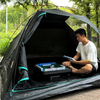 Automatic Mahjong Table Portable Mahjong Table 144 Magnetic Tiles Outdoor & Home