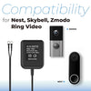 For Ring video Doorbell Power Supply Adapter Charger Transformer 10M AU plug